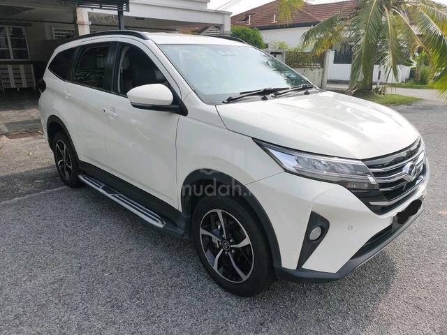 2020 Perodua ARUZ 1.5 AV (A) ALL-IN - Cars for sale in Puchong South ...