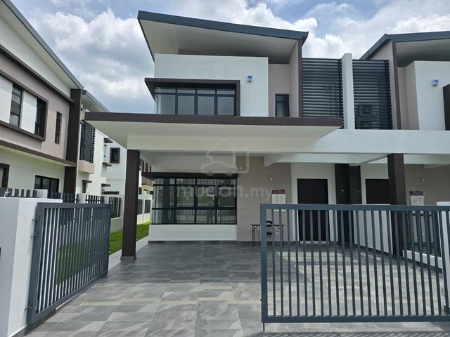 BRAND NEW‼️Move In Now ✅Arawani Bandar Puteri Bangi Semi-D 2 Storey 🏠 1