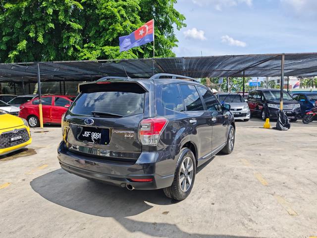 2016 Subaru FORESTER FULL SPEC 2.0 (AUTO) - 3