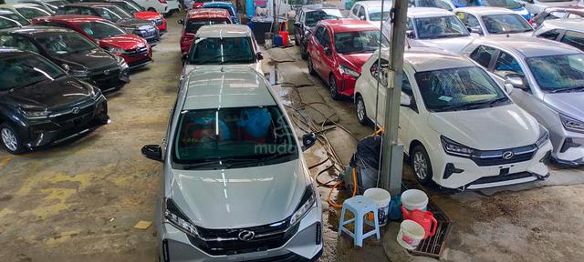 2026 Perodua AXIA E (M) - 5