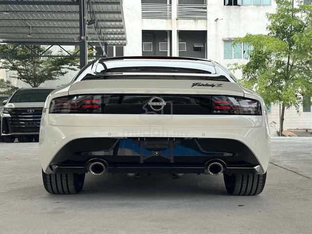 Grade 5A UNREG 2025 Nissan Fairlady Z - 4