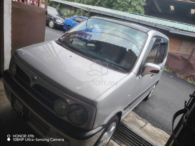 2004 Perodua KENARI 1.0 EZS L902 (A) - 2