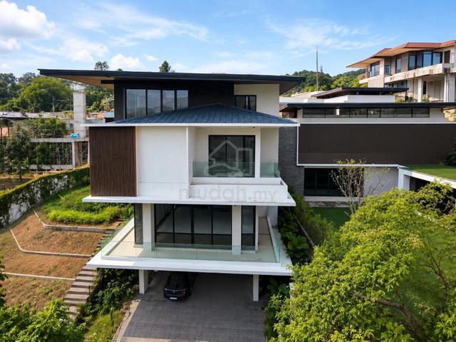 EXCLUSIVE🔥 3 Storey Bungalow With Pool Bukit Tunku Kuala Lumpur 1
