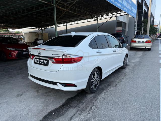 2019 Full service record Honda up to date - 3