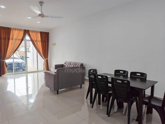 Taman MBI Desaku 2 Storey Terrace Full Furnished for rent 1