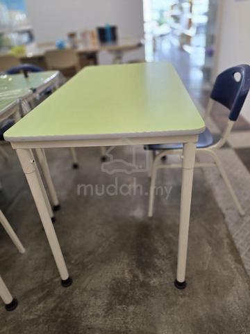 6 Tables + free 10 chairs - photo 2 of 3