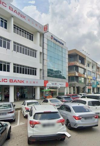 Jalan Permas 10 Permas Jaya Endlot Shop 1