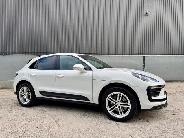 2023 Porsche MACAN 2.0 FACELIFT RED INTERIOR 5A JP - 3
