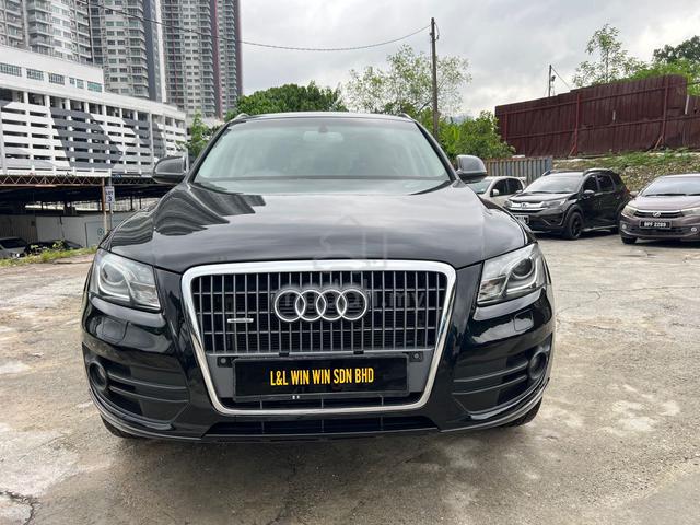 2012 Audi Q5 2.0 TFSI QUATTRO otr w/o ins & r/tax - 5