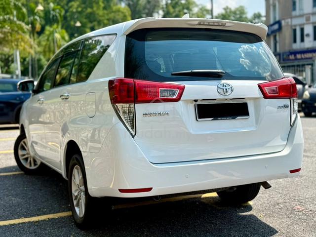 FULON🔥Toyota INNOVA 2.0 G (A) OFFER DEAL 📢 - 2