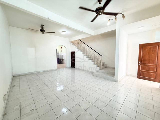 Kulai Jalan Merpati 2 Storey Terrace House For Sale, Near to IOI Mall 1
