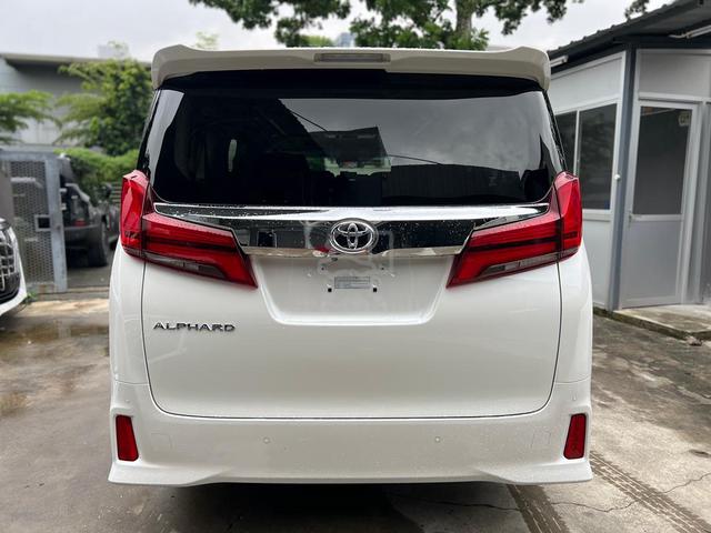 RECON UNREG 21 Toyota ALPHARD SC*FULL SET ALPINE - 4