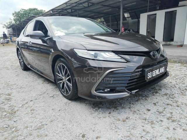 2023 Toyota CAMRY 2.5 V Warranty =2028yrs TOYOTA - 1