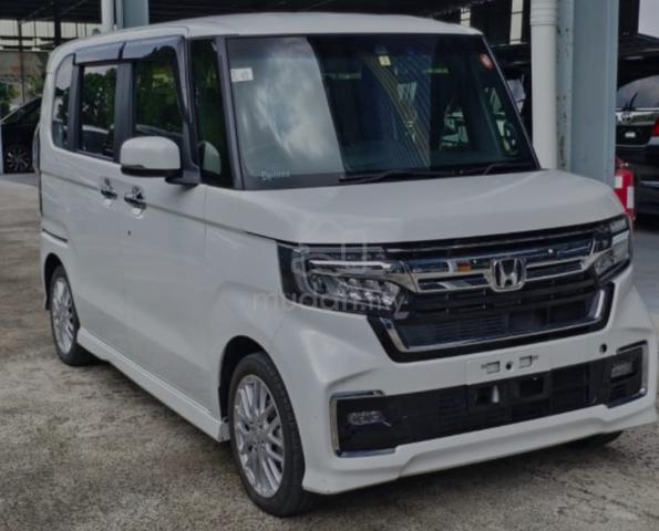 2023 Honda N BOX 0.7 CUSTOM L TURBO (A) - 1