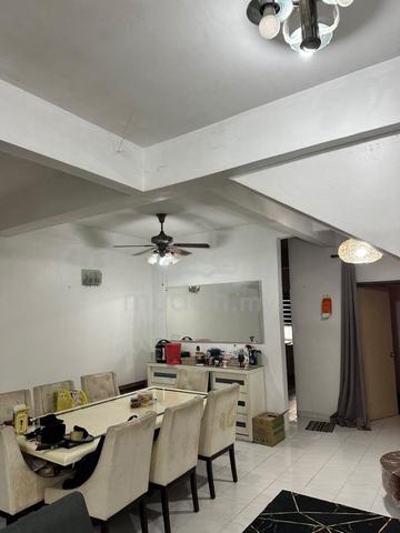 Partly Furnished 2 Storey Terrace House Seksyen 3, Bandar Baru Bangi 1