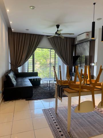 Residensi Lili @ Taman Bucida Hijauan 1