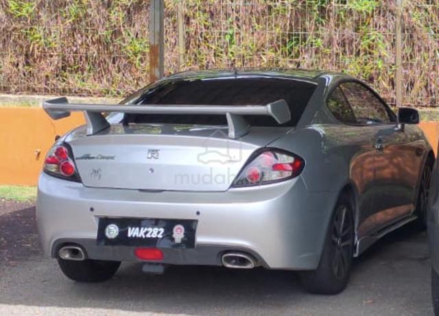 2008 Hyundai COUPE 2.0 GLS (A) - 2