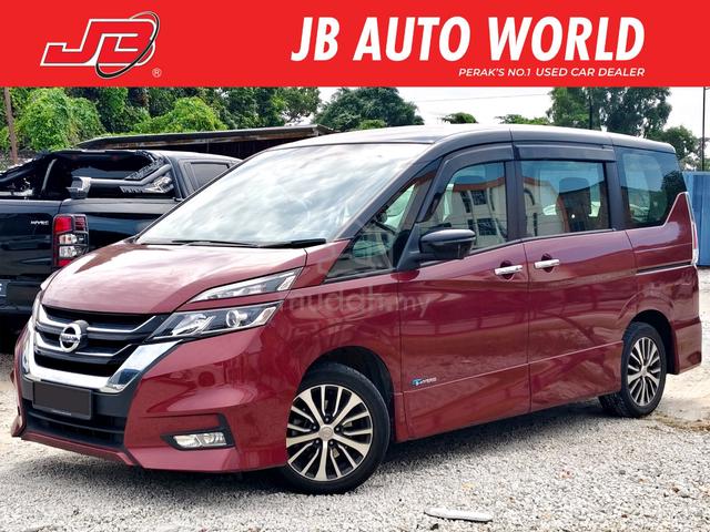 2020 Nissan Serena 2.0 Premium Low Mileage L/New - 1