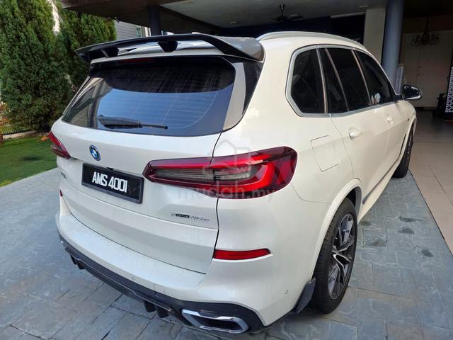 2022 Bmw X5 3.0 XDRIVE45E M SPORT MY19 G05 (A) - 4