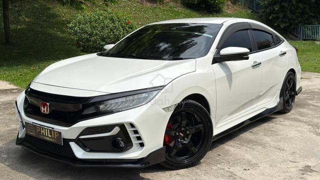 2020 HONDA CIVIC 1.5 TC-P Still Can Full Loan 9 Yr - 2