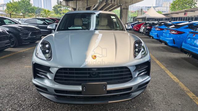 2021 Porsche MACAN 2.0 FACELIFT (A) - 4