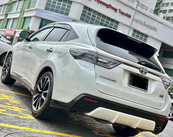 JBL SSYTEM⚡2016 Toyota HARRIER 2.0 GS SUNROOF SPRT - 2