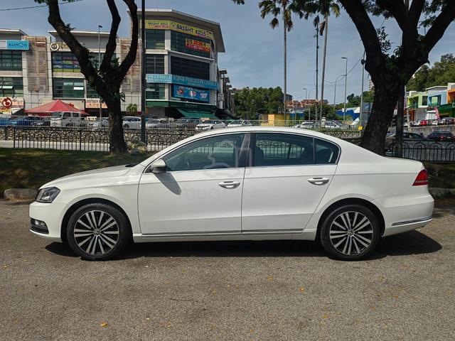 Volkswagen PASSAT 1.8 TS (A)FULOAN P/SEAT DATO TOP - 2