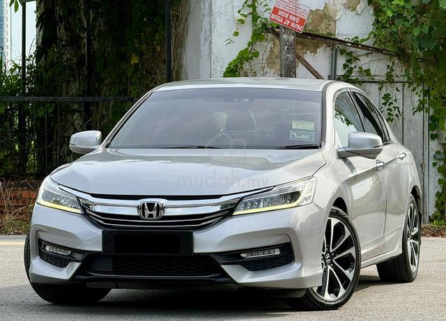 2018 Honda ACCORD 2.4 VTi-L FACELIFT(A)FREE WARNTY - 3