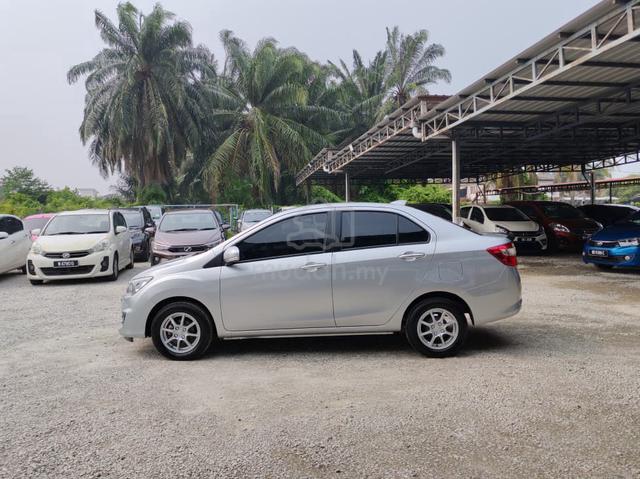 2016 Perodua BEZZA 1.3 PREMIUM X (A) 3 YRS WRTY - 5