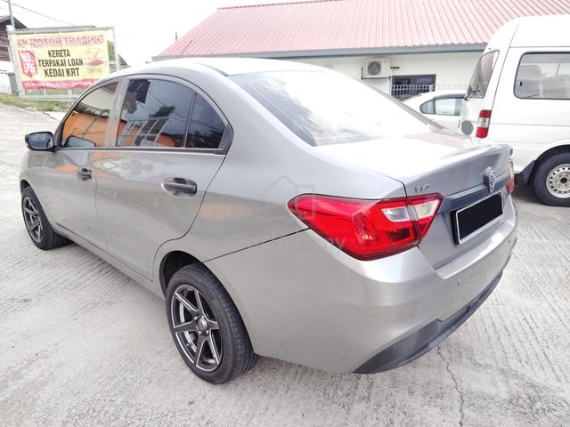 PROTON SAGA 1.3 (A) LoN KEDAI CCRIS CTOS LULUS - 2