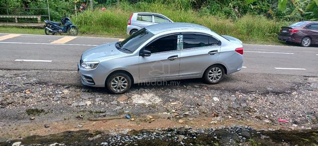 2022 Proton SAGA STANDARD AT 1.3L (A) - 2