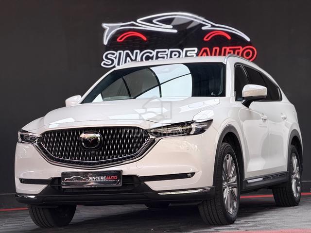MiL30K!MAZDA CX-8 2.5G TURBO HIGH PLUS WARANTY 360 - 1