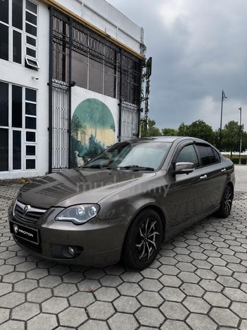 2011 Proton PERSONA 1.6 ELEGANCE SIAP TUKAR NAMA - 2