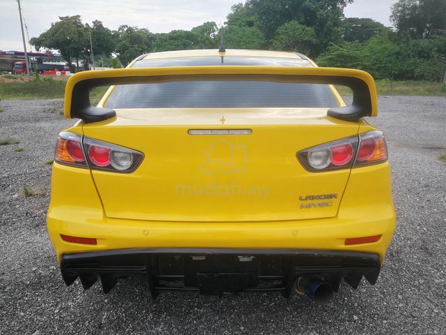 2012 Proton INSPIRA 2.0 PREMIUM FULL BODYKIT - 4