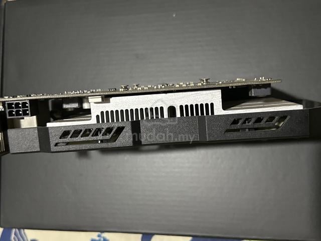 ASUS NVIDIA GeForce GTX 750 Ti 2GB GDDR5 - photo 3 of 3
