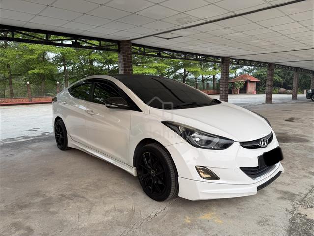 2012 Inokom ELANTRA 1.6 HIGH SPEC (A) - 1
