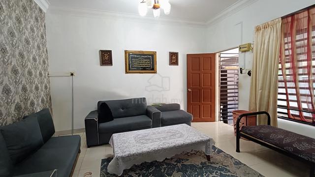 (Bellow Market)teres Dua Tingkat Taman Desa Tambun, Ipoh 1