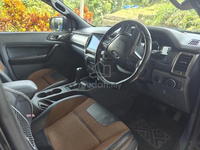 2017 Ford RANGER 3.2 WILDTRACK FACELIFT (A) - 4