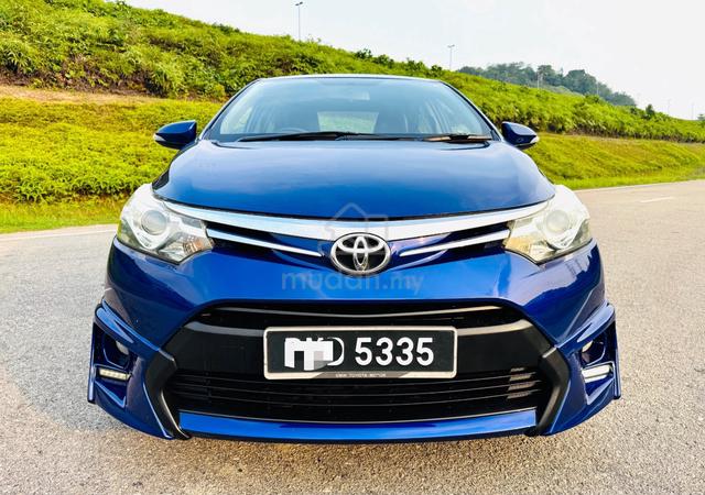 -2016-Toyota VIOS 1.5 G ENHANCED (A) Loan/Cash - 3
