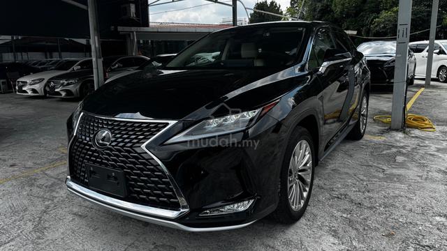 2021 Lexus RX300 LUXURY 2.0L (A) - 3