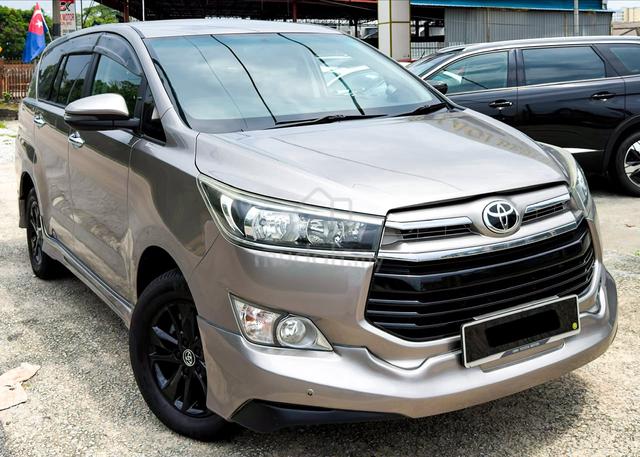 2019 Toyota INNOVA 2.0 G TIP TOP 5 🌟 CONDITION - 1