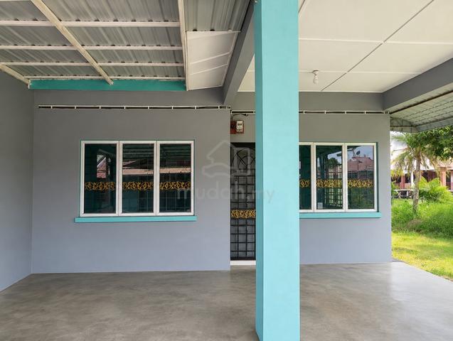 [FREEHOLD- CORNER TANAH LUAS] Taman Merbau Jaya, Jasin, Melaka 1