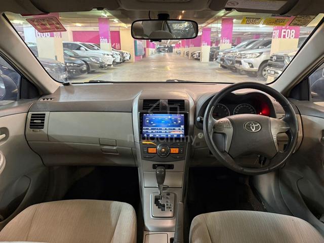 2008 Toyota COROLLA ALTIS 1.8 E (A) - 5