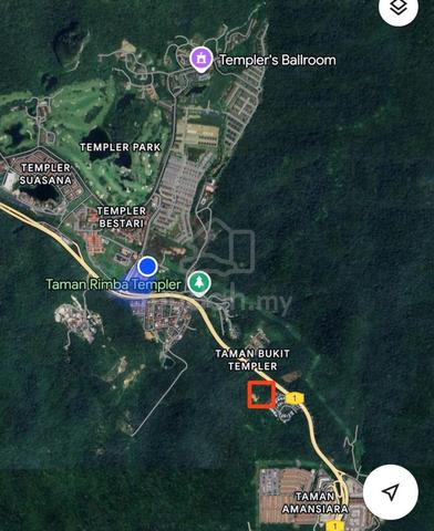 Freehold Malay Reserve Agricultural Land 3.75 Acres Roadside 1