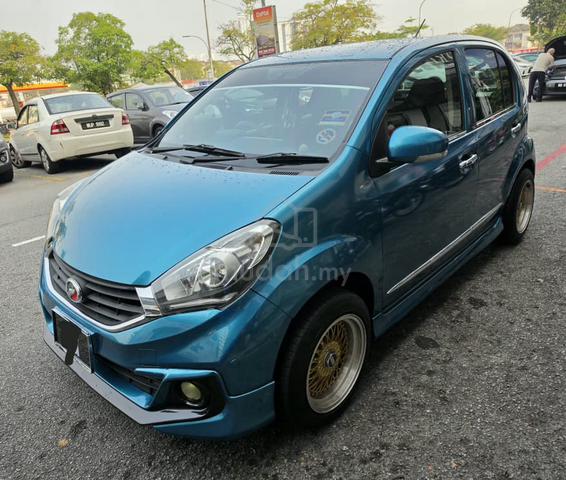2011 Perodua MYVI 1.3 EZI FACELIFT (A) - 2