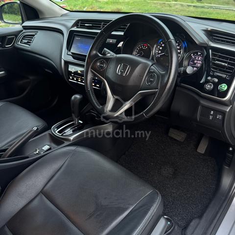 Honda CITY 1.5 V (A) 2019 - 3