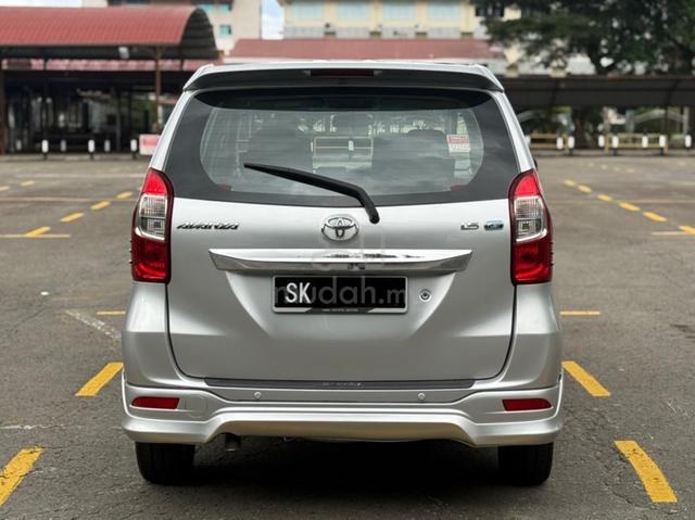 2018 Toyota AVANZA 1.5 G FACELIFT (A) - 4