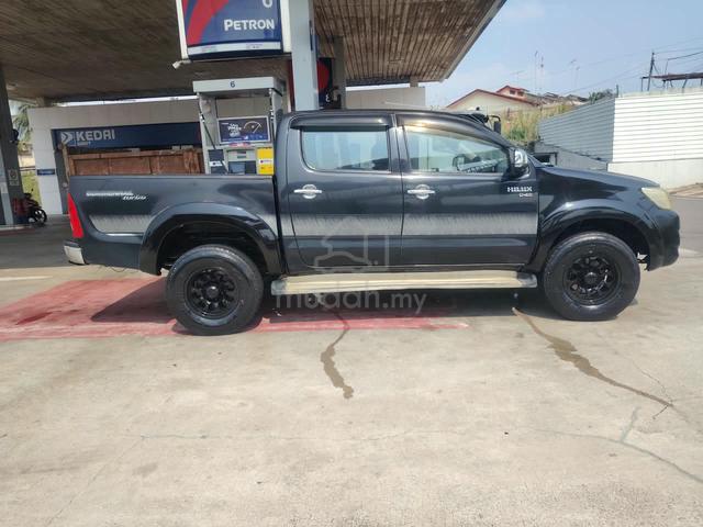 2006 Toyota HILUX 2.5 G MY05 KUN25R (A) - 2