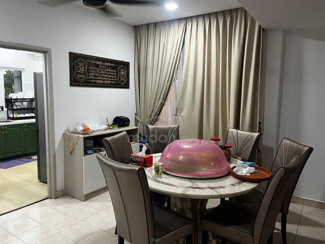 Duplex Town House, Villa Laman Tasik Fully Furnished 1