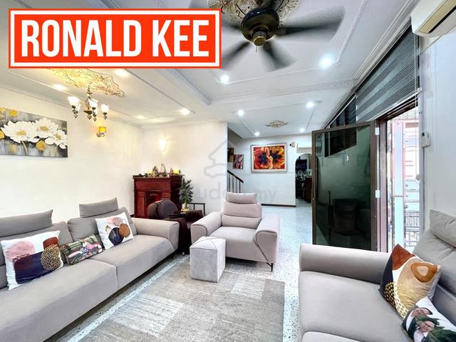 Sungai Nibong Pantai Jerjak┃SemiD Extended 5Bedrooms┃Taman Sri Nibong 1